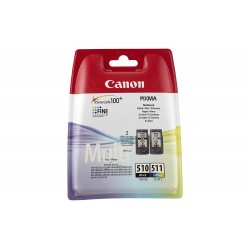 CANON PG510 / CL511 2db-os eredeti tintapatron csomag/multipack