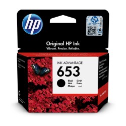 HP 652 (F6V24AE) Color eredeti tintapatron