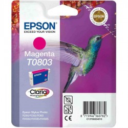 EPSON T0803 Magenta eredeti tintapatron