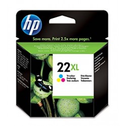 HP 22XL (C9352CE) Color eredeti nagy kapacitású tintapatron