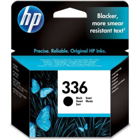 HP 336 (C9362EE) Black eredeti tintapatron