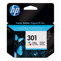 HP 301 (CH562EE) Color eredeti tintapatron