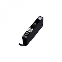 CANON kompatibilis CLI551XL Black utángyártott nagy kapacitású tintapatron
