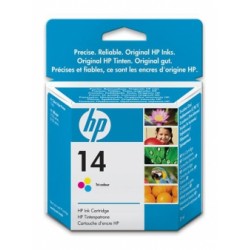 HP 14 (C5010DE) Color eredeti lejárt szavatosságú tintapatron